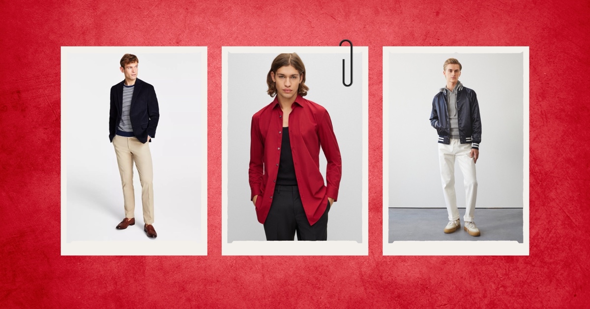 Valentine s Day Outfits for Men Finding The Perfect Fit