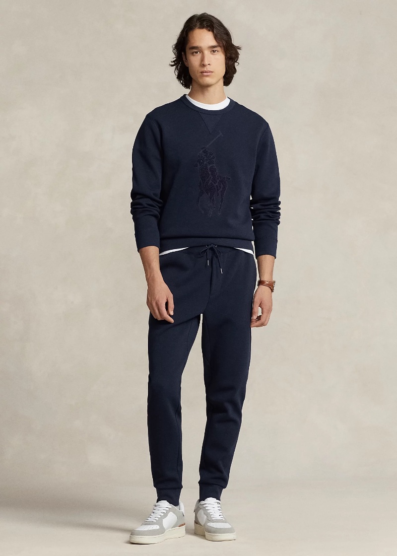 Valentine's Day Outfit Men Joggers Ralph Lauren