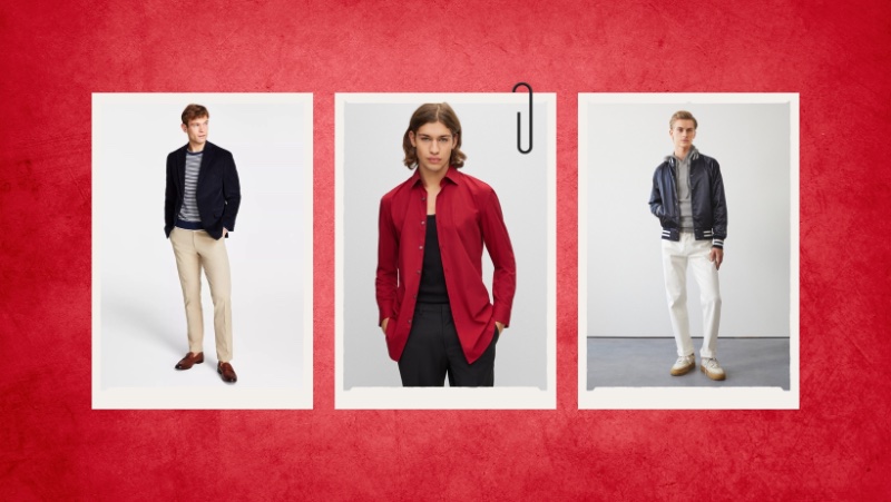 Valentine's Day Outfits Men