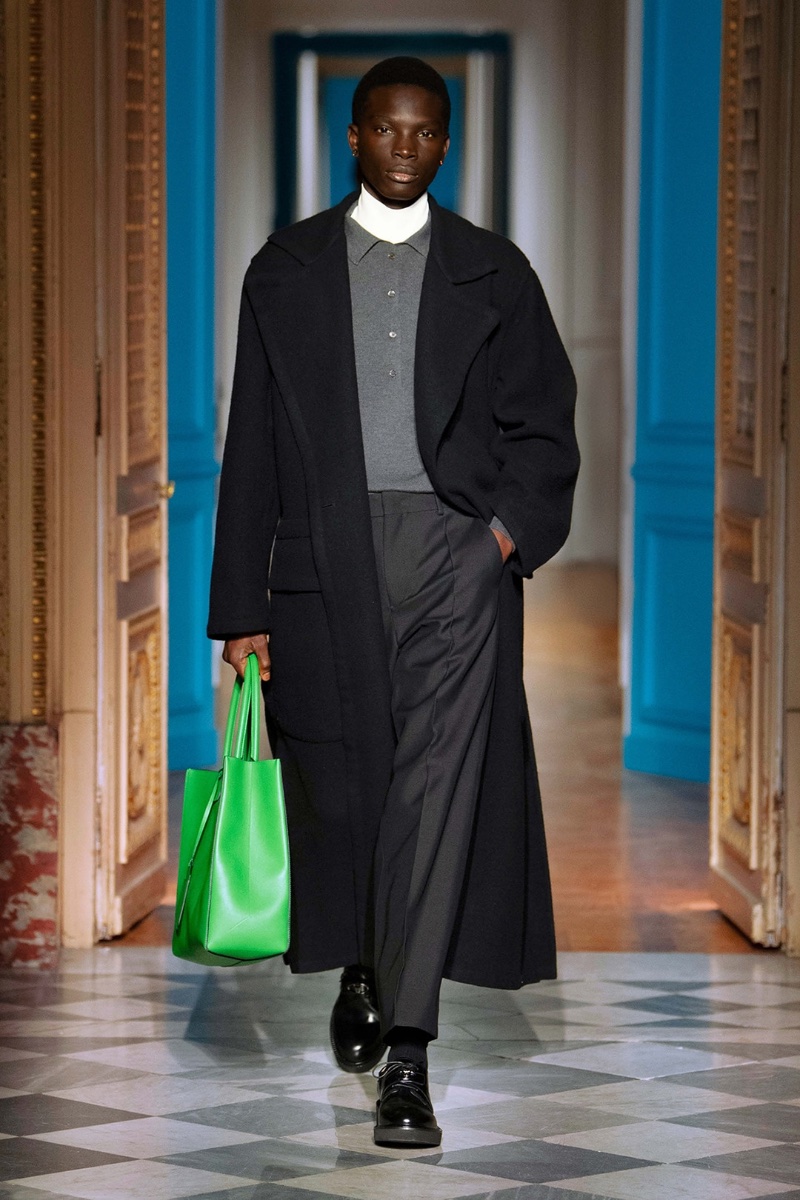 Valentino Fall Winter 2024 Collection Men 015