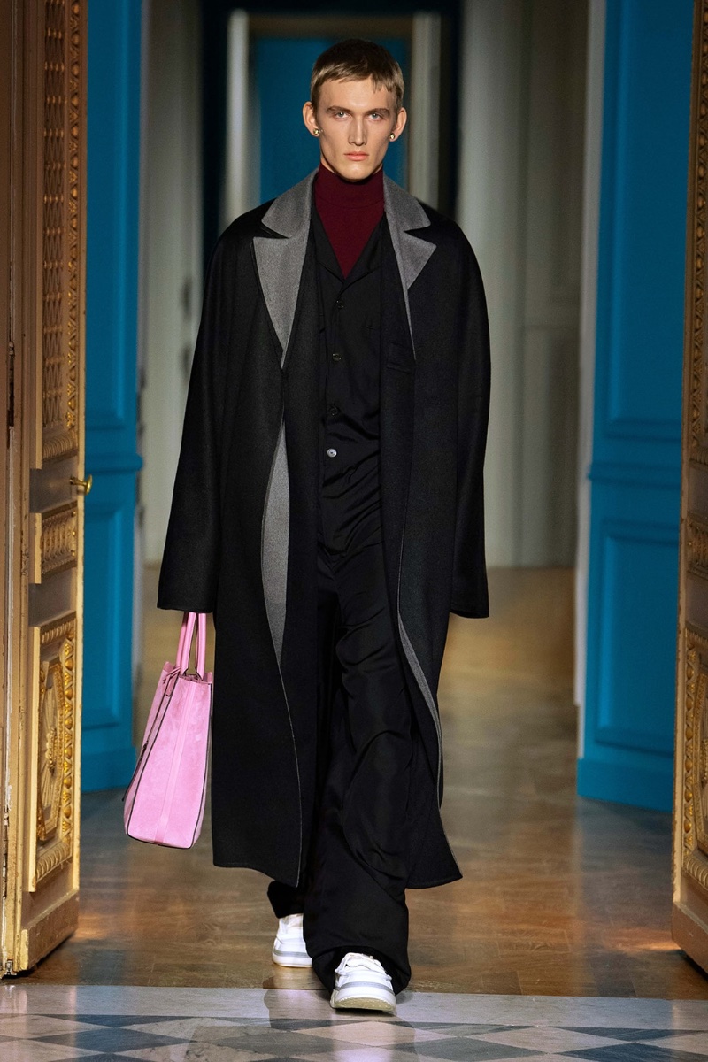 Valentino Fall Winter 2024 Collection Men 020