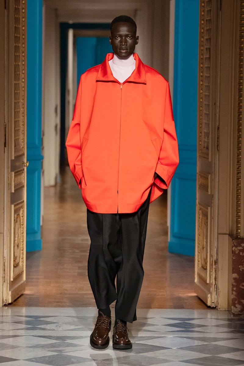 Valentino Fall Winter 2024 Collection Men 025