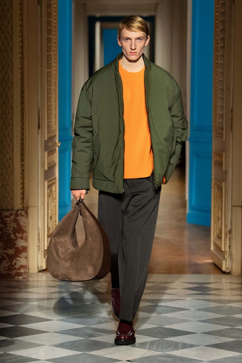 Valentino Fall Winter 2024 Collection Men 026