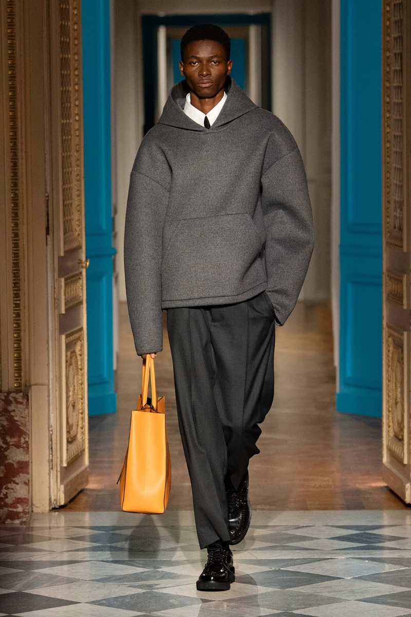 Valentino Fall Winter 2024 Collection Men 028