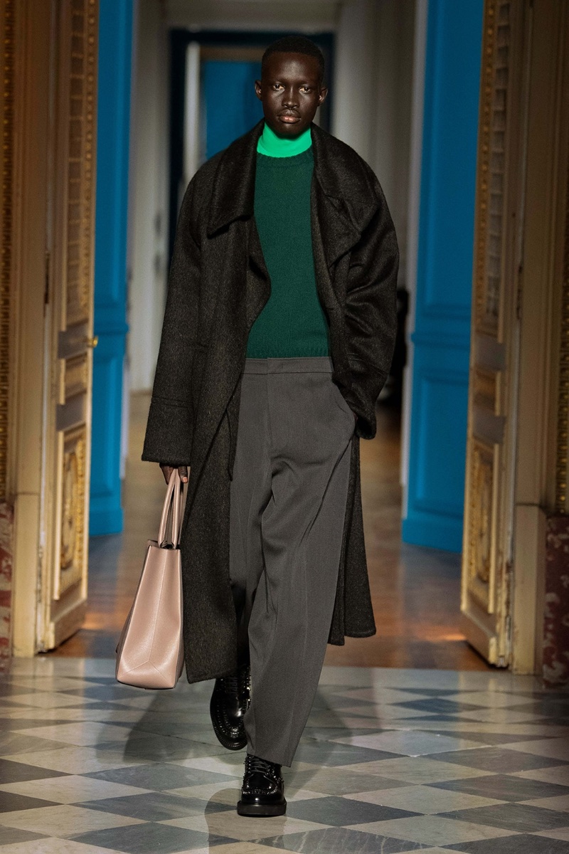 Valentino Fall Winter 2024 Collection Men 042