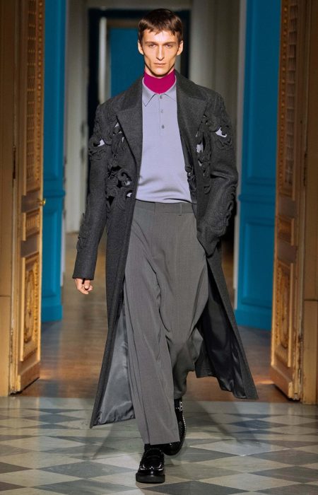 Valentino Fall Winter 2024 Men