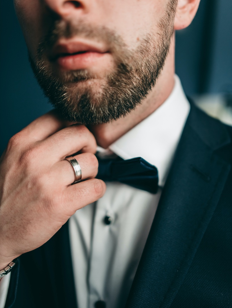 4 Style Tips For Wearing Men's Rings