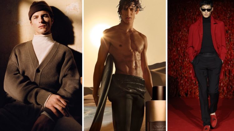 Week in Review: Zara, Tom Ford, ISAIA + More