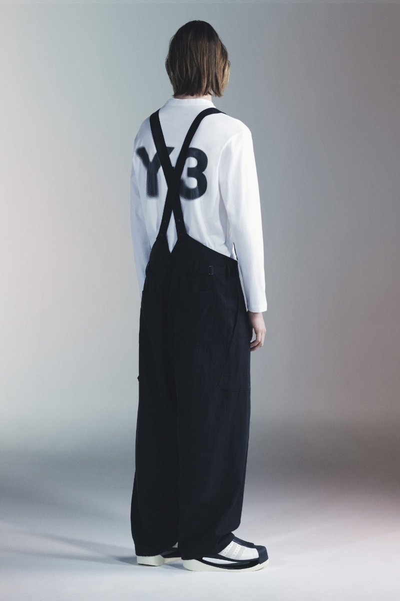 Y 3 Fall Winter 2024 Collection Men 001
