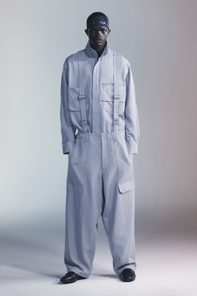 Y 3 Fall Winter 2024 Collection Men 009