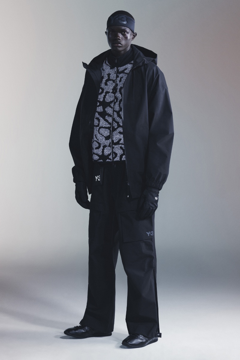 Y 3 Fall Winter 2024 Collection Men 012