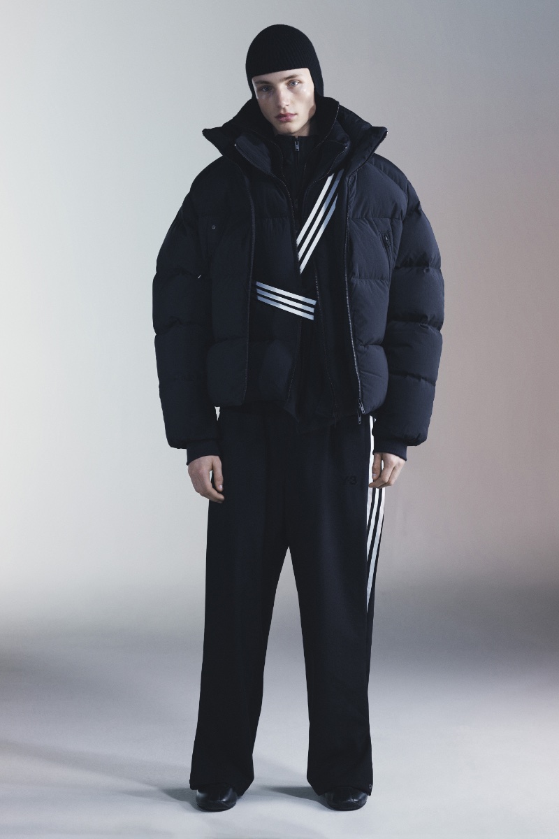 Y 3 Fall Winter 2024 Collection Men 014