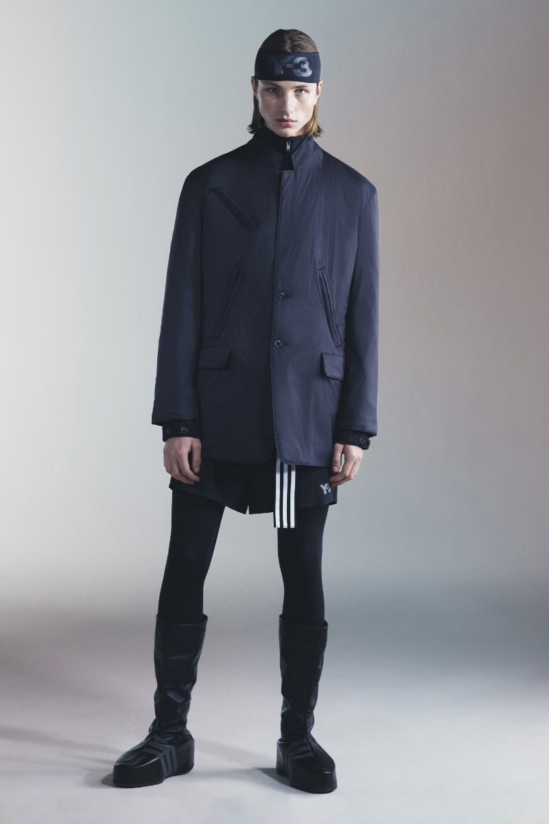Y 3 Fall Winter 2024 Collection Men 015