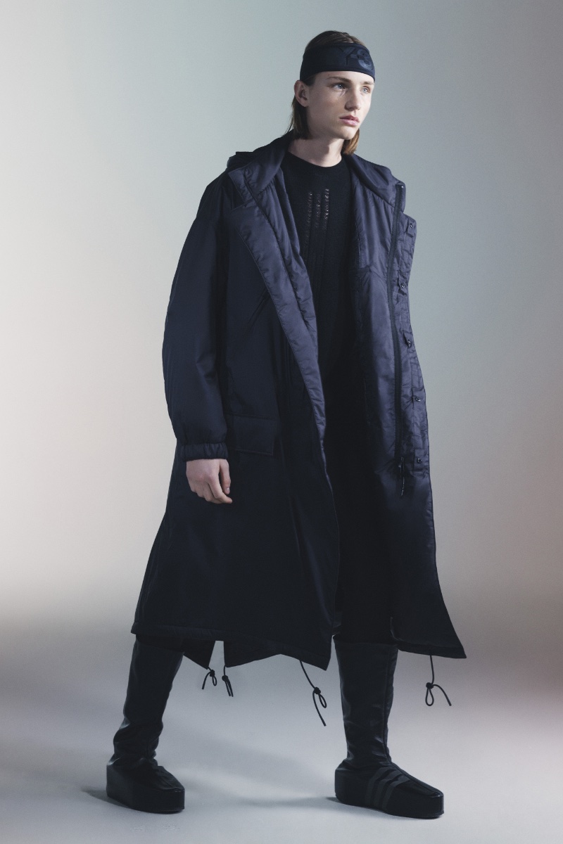 Y 3 Fall Winter 2024 Collection Men 016