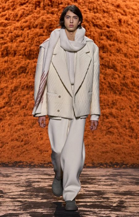 Zegna Fall Winter 2024