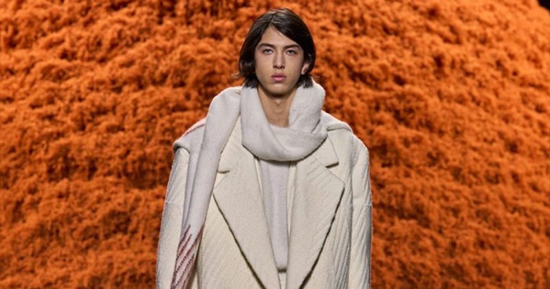 Zegna fall winter 2024