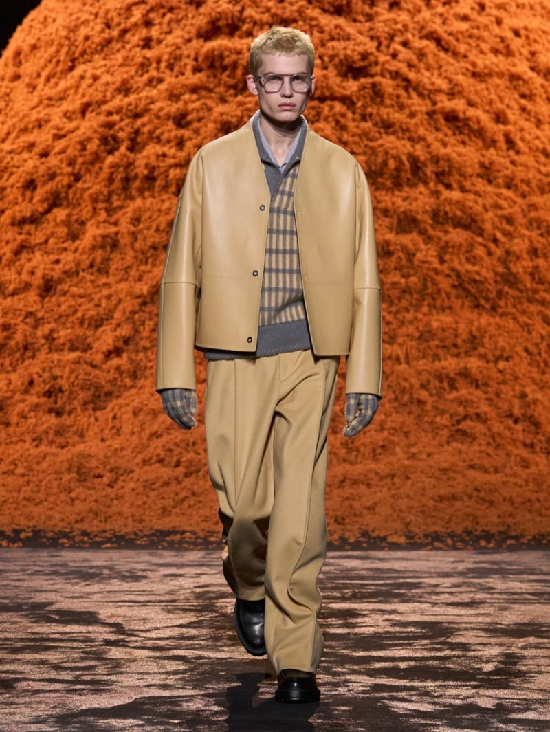 Zegna Fall Winter 2024 Collection 006