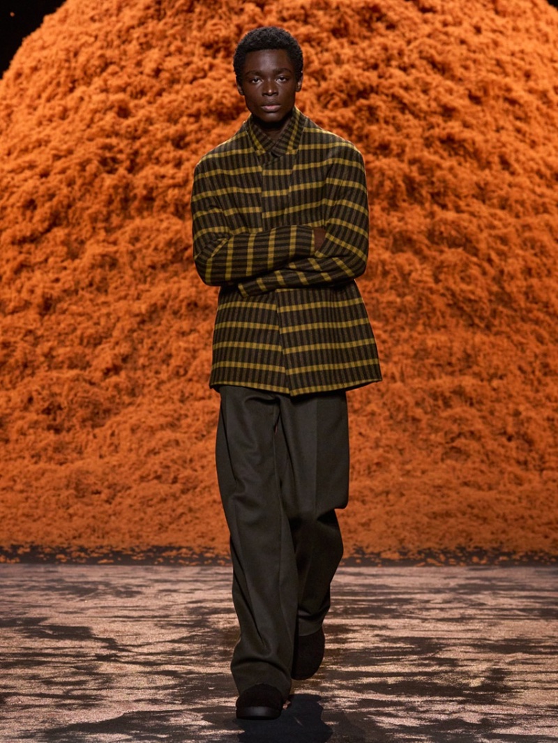 Zegna Fall Winter 2024 Collection 014
