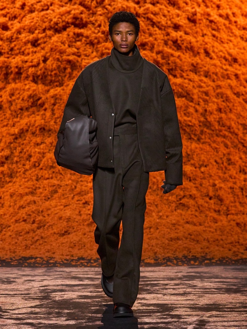 Zegna Fall Winter 2024 Collection 017