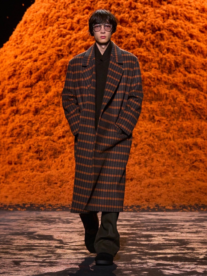 Zegna Fall Winter 2024 Collection 021