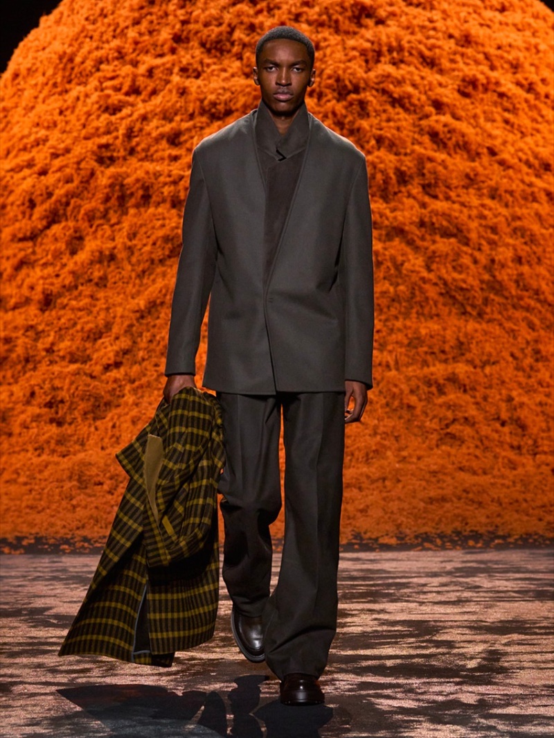 Zegna Fall Winter 2024 Collection 022