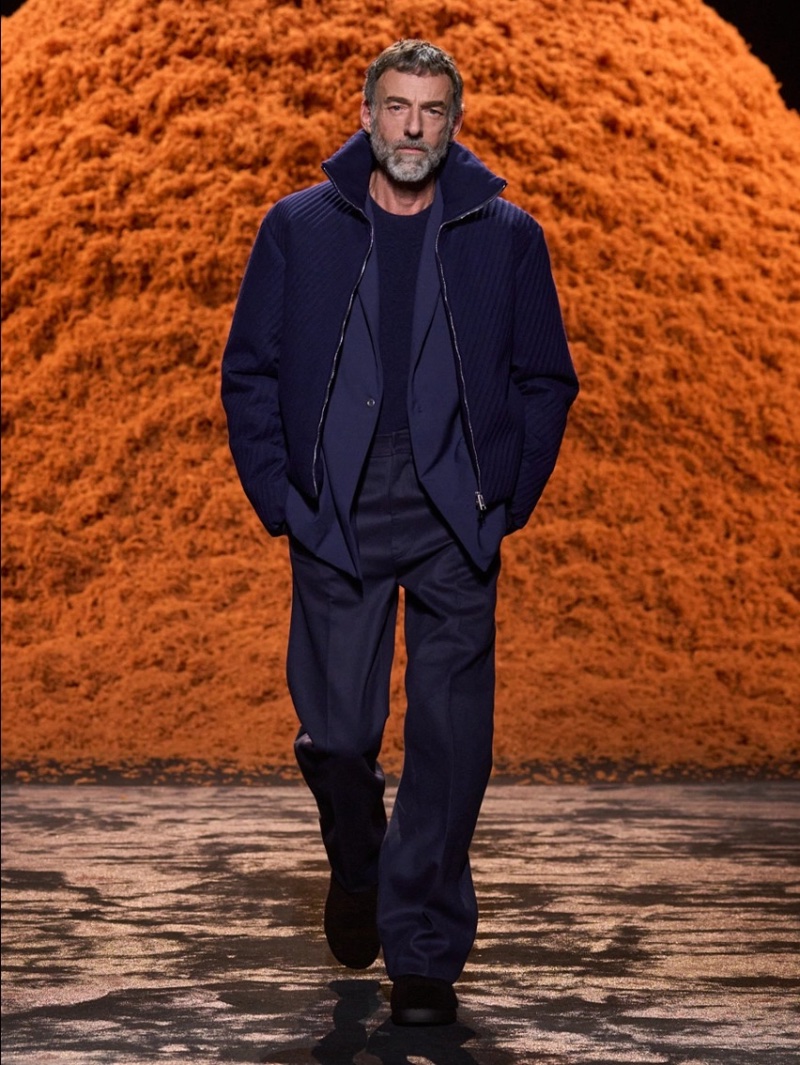 Zegna Fall Winter 2024 Collection 031