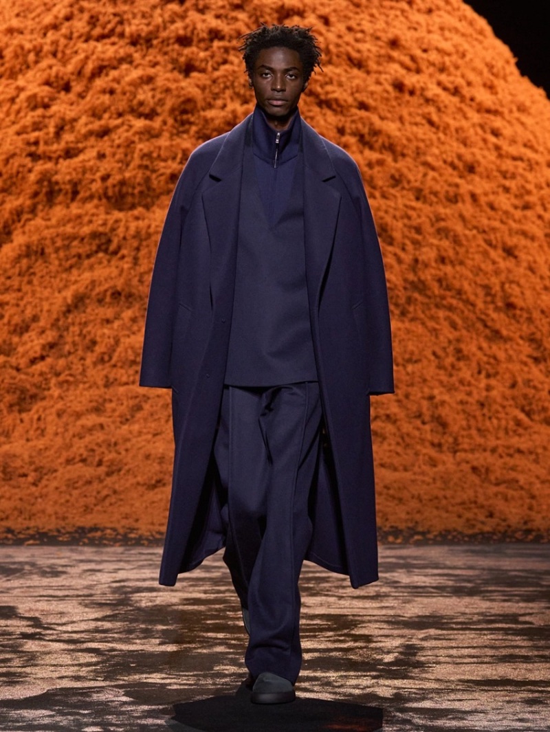 Zegna Fall Winter 2024 Collection 032