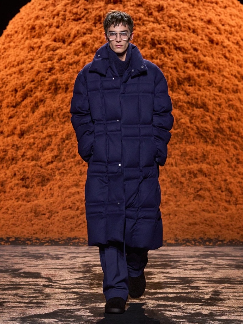 Zegna Fall Winter 2024 Collection 036