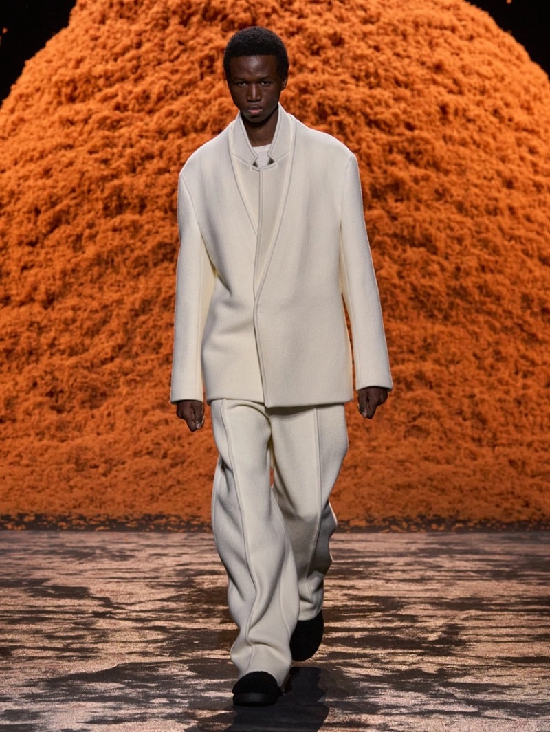 Zegna Fall Winter 2024 Collection 042