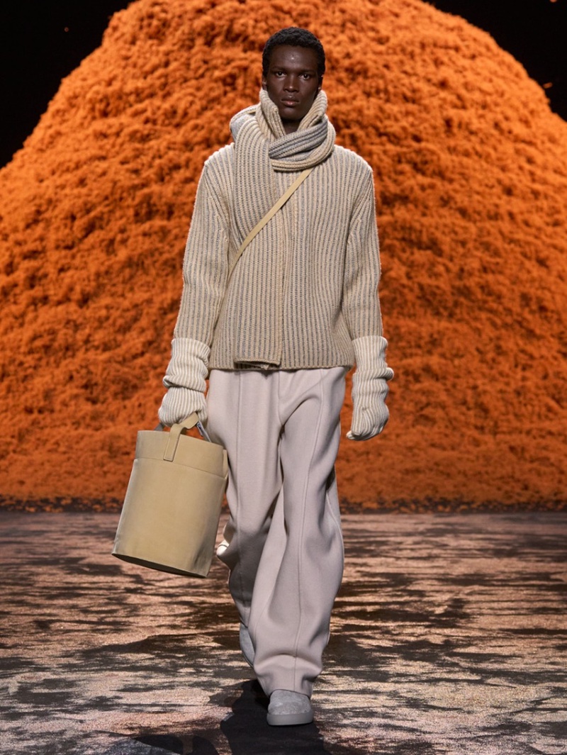 Zegna Fall Winter 2024 Collection 044