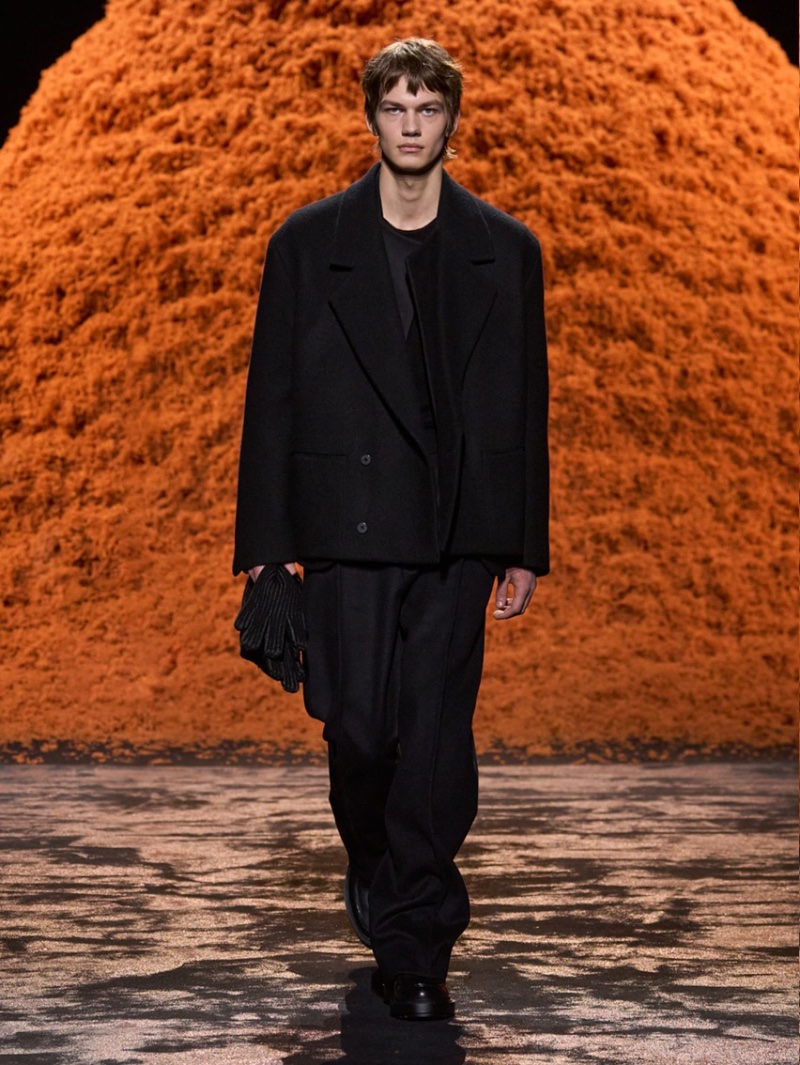 Zegna Fall Winter 2024 Collection 047