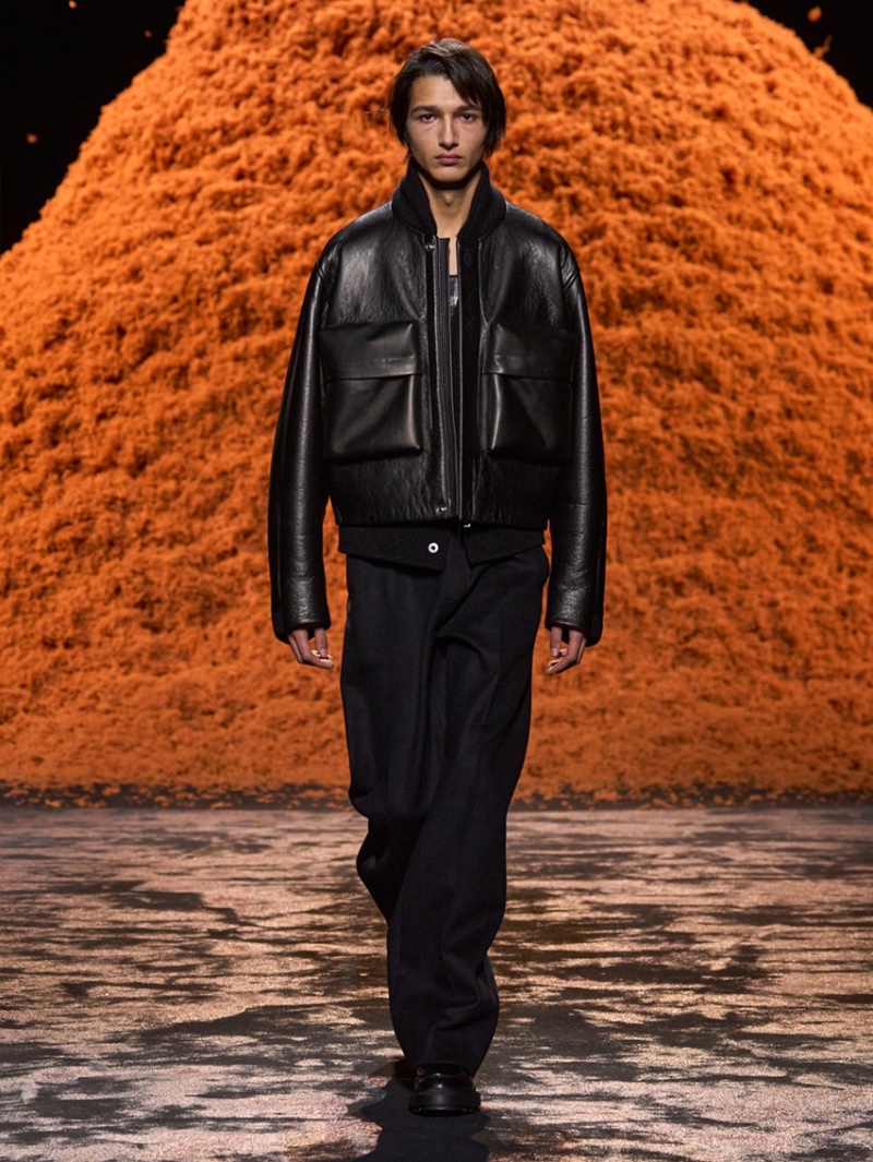 Zegna Fall Winter 2024 Collection 048