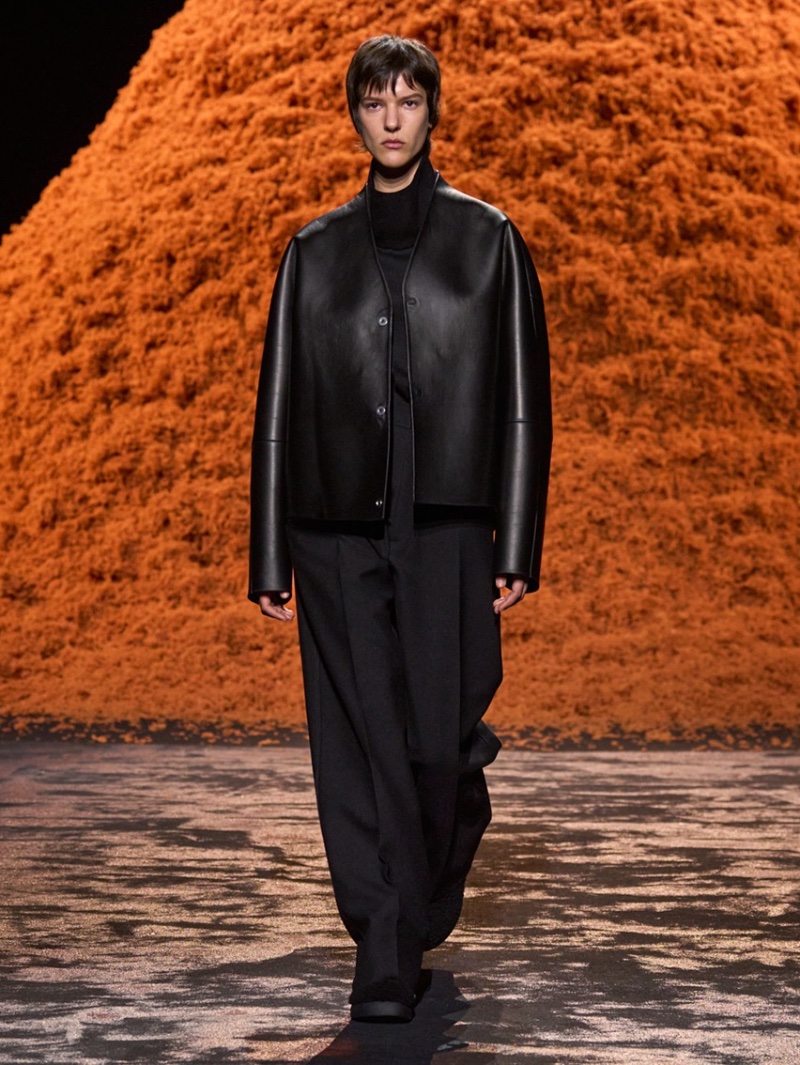 Zegna Fall Winter 2024 Collection 051