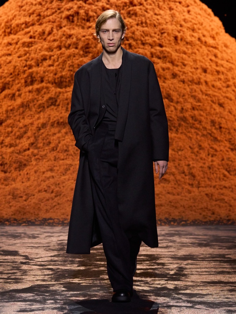 Zegna Fall Winter 2024 Collection 052