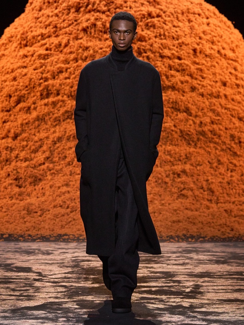 Zegna Fall Winter 2024 Collection 053