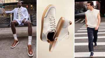 Allen Edmonds Embraces American Sneaker Culture