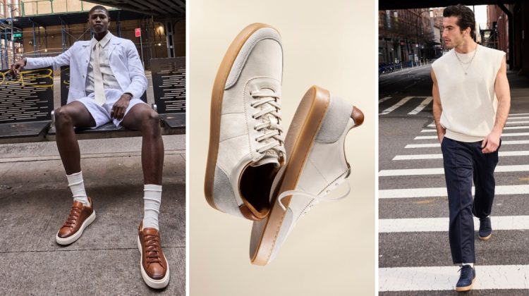 Allen Edmonds American Sneaker Culture Campaign