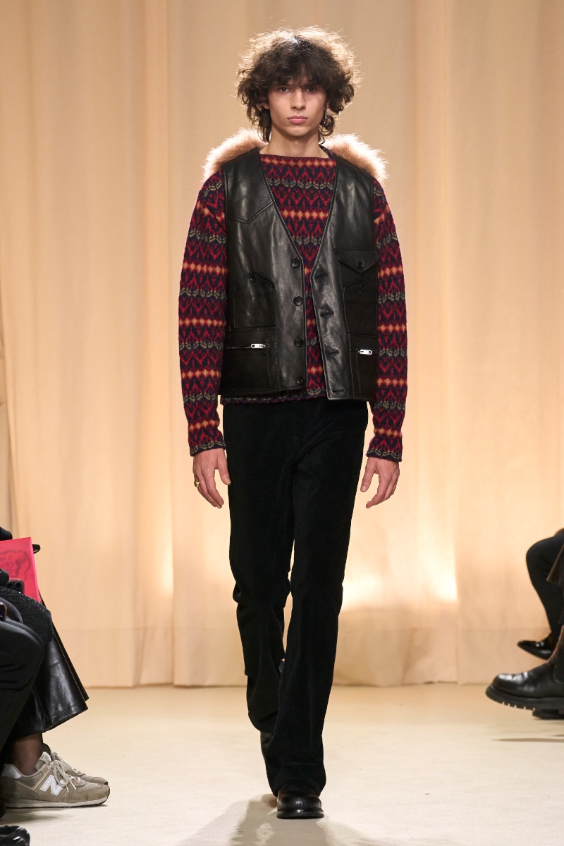 Bally Fall Winter 2024 Collection Men 003