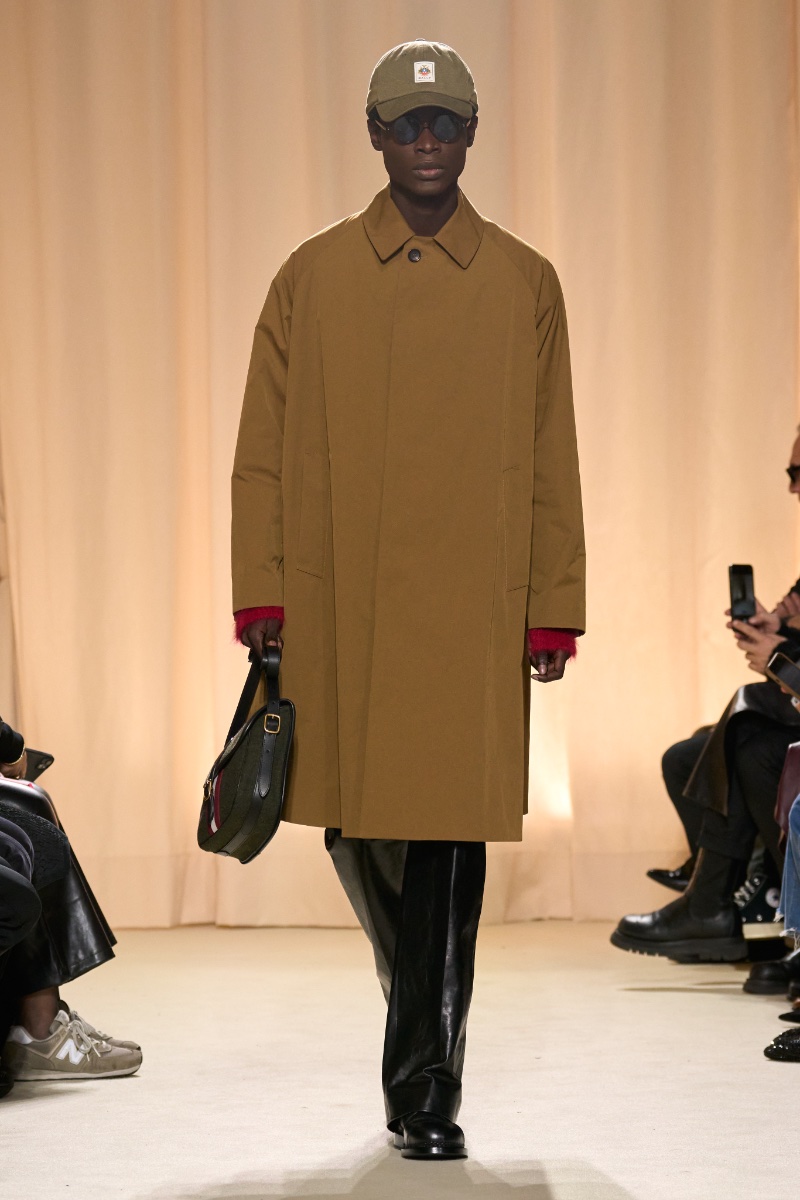 Bally Fall Winter 2024 Collection Men 005