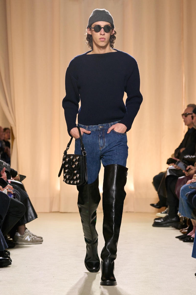 Bally Fall Winter 2024 Collection Men 006