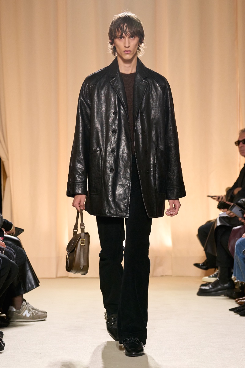 Bally Fall Winter 2024 Collection Men 007