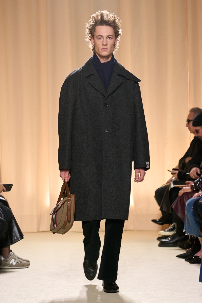 Bally Fall Winter 2024 Collection Men 009