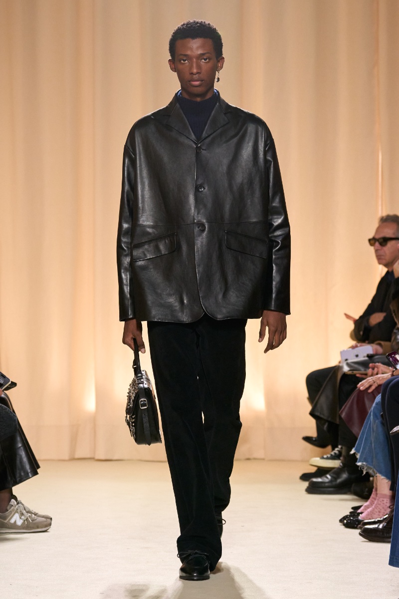 Bally Fall Winter 2024 Collection Men 014