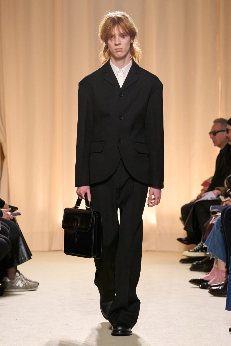 Bally Fall Winter 2024 Collection Men 019