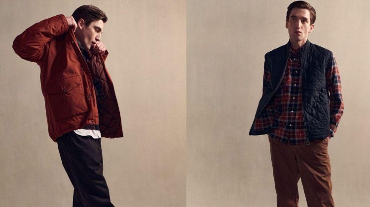 Barbour Modern Heritage: From Highlands to High Street