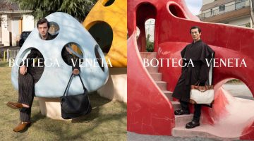 Bottega Veneta Spring 2024 Campaign: Fashion Meets Art