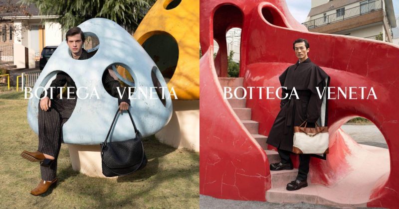 Bottega veneta spring summer 2024 campaign
