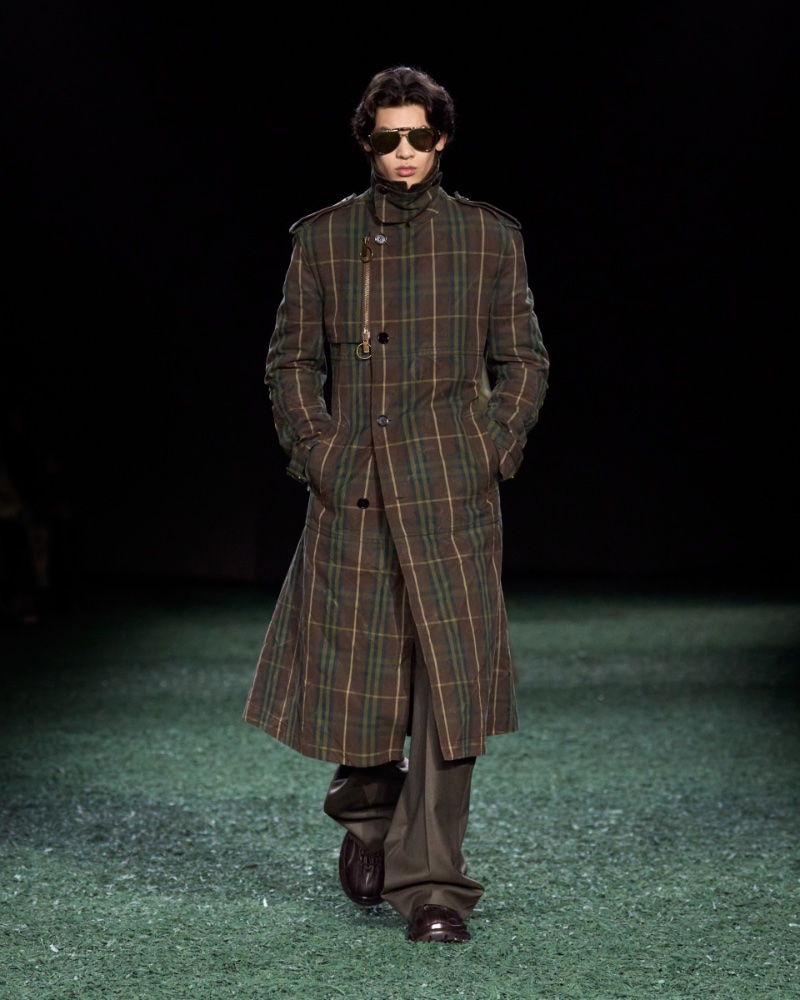 Burberry Fall Winter 2024 Collection Men 001