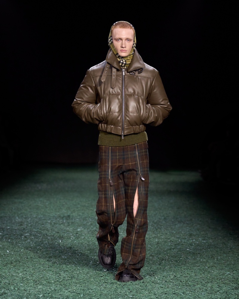 Burberry Fall Winter 2024 Collection Men 003