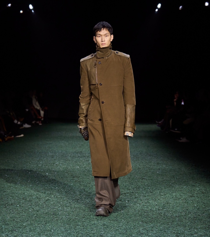 Burberry Fall Winter 2024 Collection Men 005